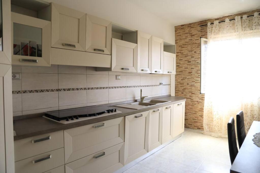 Apartament Due Minuti Dal Mare Con Balcone Vista Mare Tropea Zewnętrze zdjęcie