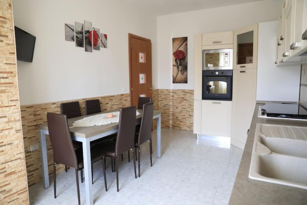 Apartament Due Minuti Dal Mare Con Balcone Vista Mare Tropea Zewnętrze zdjęcie