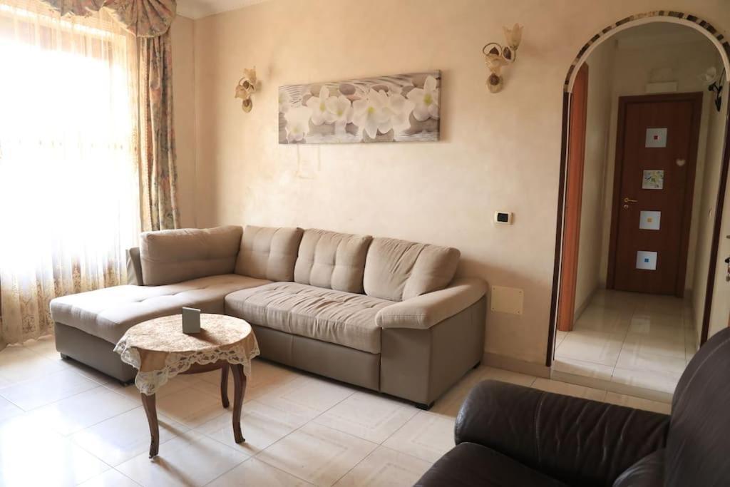 Apartament Due Minuti Dal Mare Con Balcone Vista Mare Tropea Zewnętrze zdjęcie