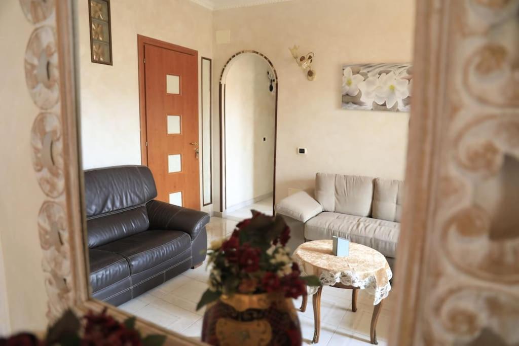Apartament Due Minuti Dal Mare Con Balcone Vista Mare Tropea Zewnętrze zdjęcie