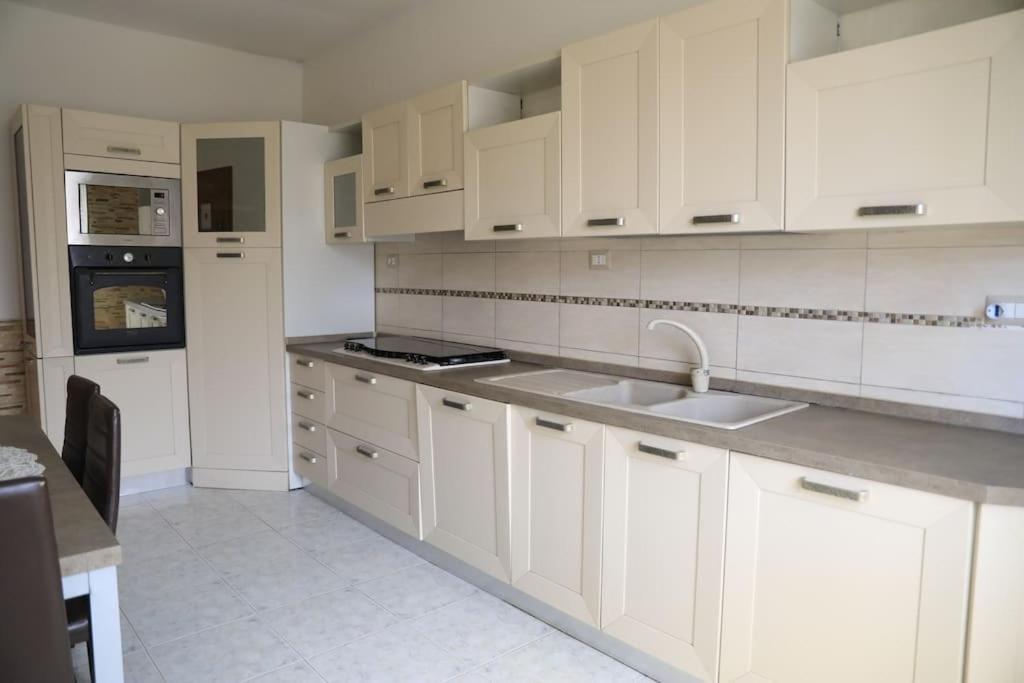 Apartament Due Minuti Dal Mare Con Balcone Vista Mare Tropea Zewnętrze zdjęcie