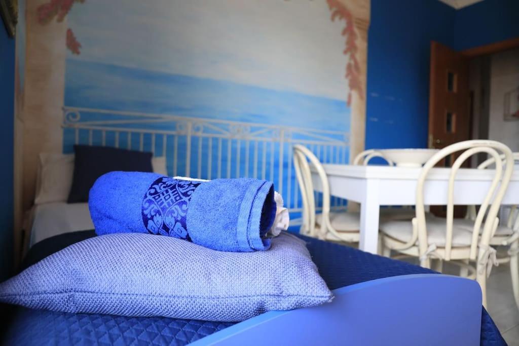 Apartament Due Minuti Dal Mare Con Balcone Vista Mare Tropea Zewnętrze zdjęcie