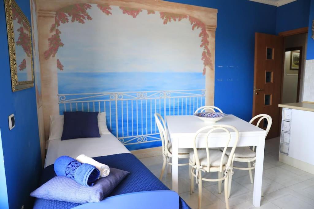 Apartament Due Minuti Dal Mare Con Balcone Vista Mare Tropea Zewnętrze zdjęcie