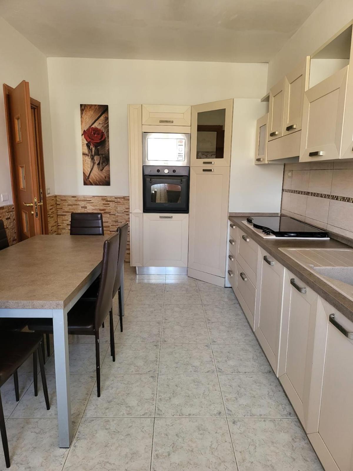 Apartament Due Minuti Dal Mare Con Balcone Vista Mare Tropea Zewnętrze zdjęcie