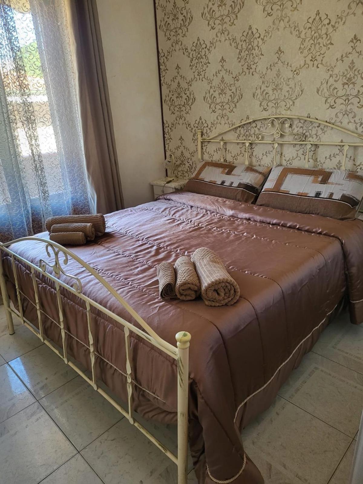 Apartament Due Minuti Dal Mare Con Balcone Vista Mare Tropea Zewnętrze zdjęcie