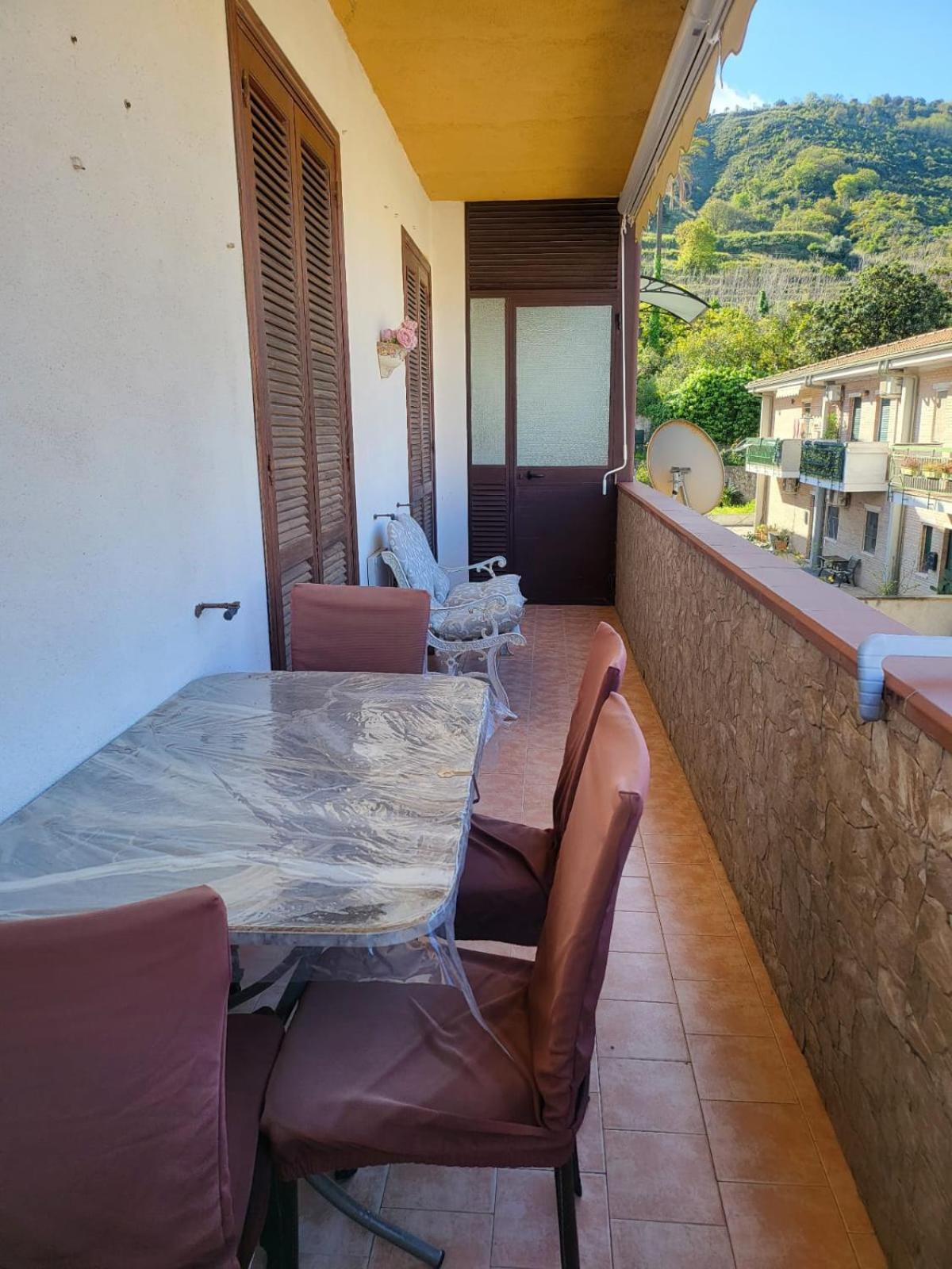 Apartament Due Minuti Dal Mare Con Balcone Vista Mare Tropea Zewnętrze zdjęcie