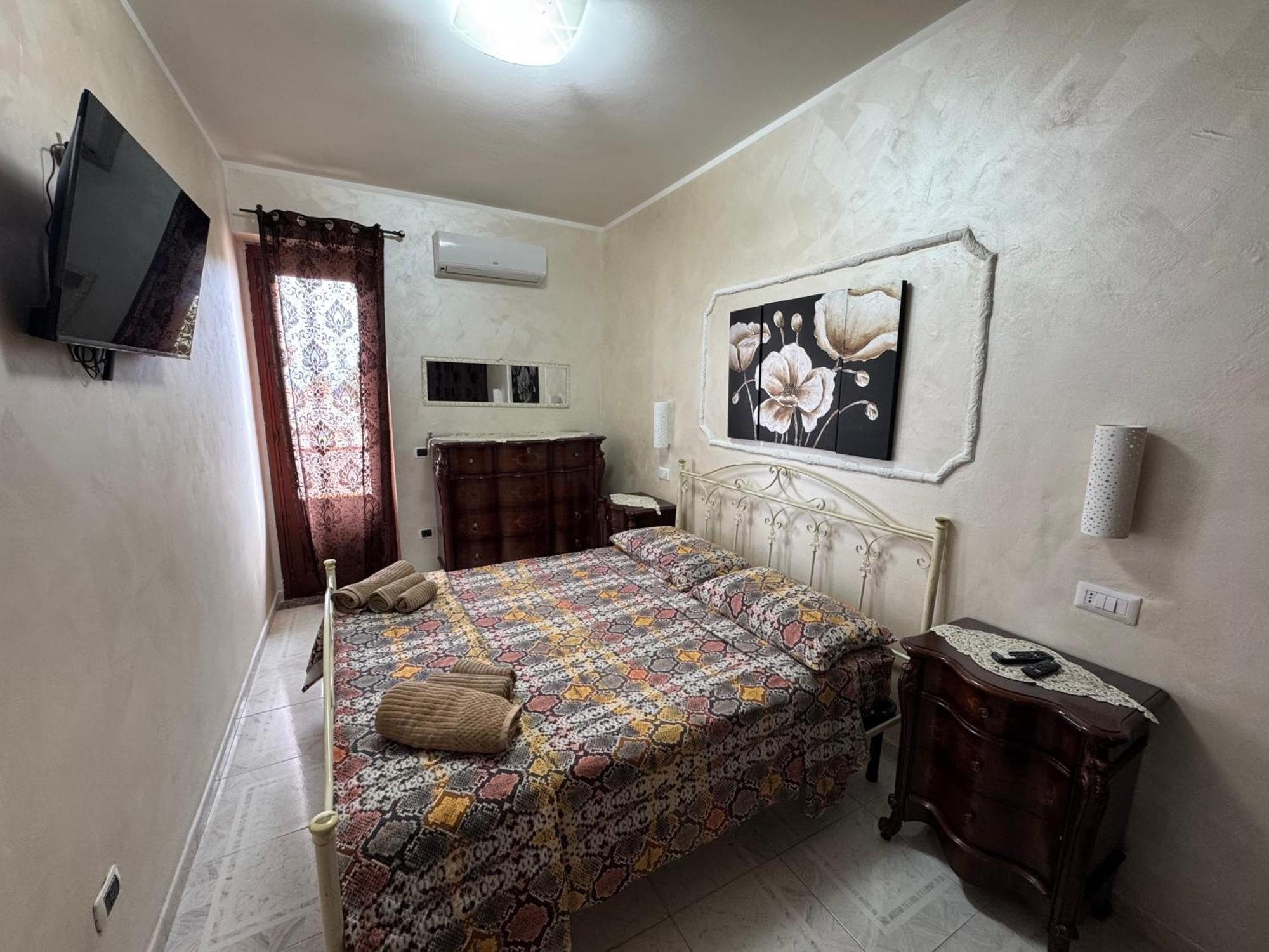 Apartament Due Minuti Dal Mare Con Balcone Vista Mare Tropea Zewnętrze zdjęcie