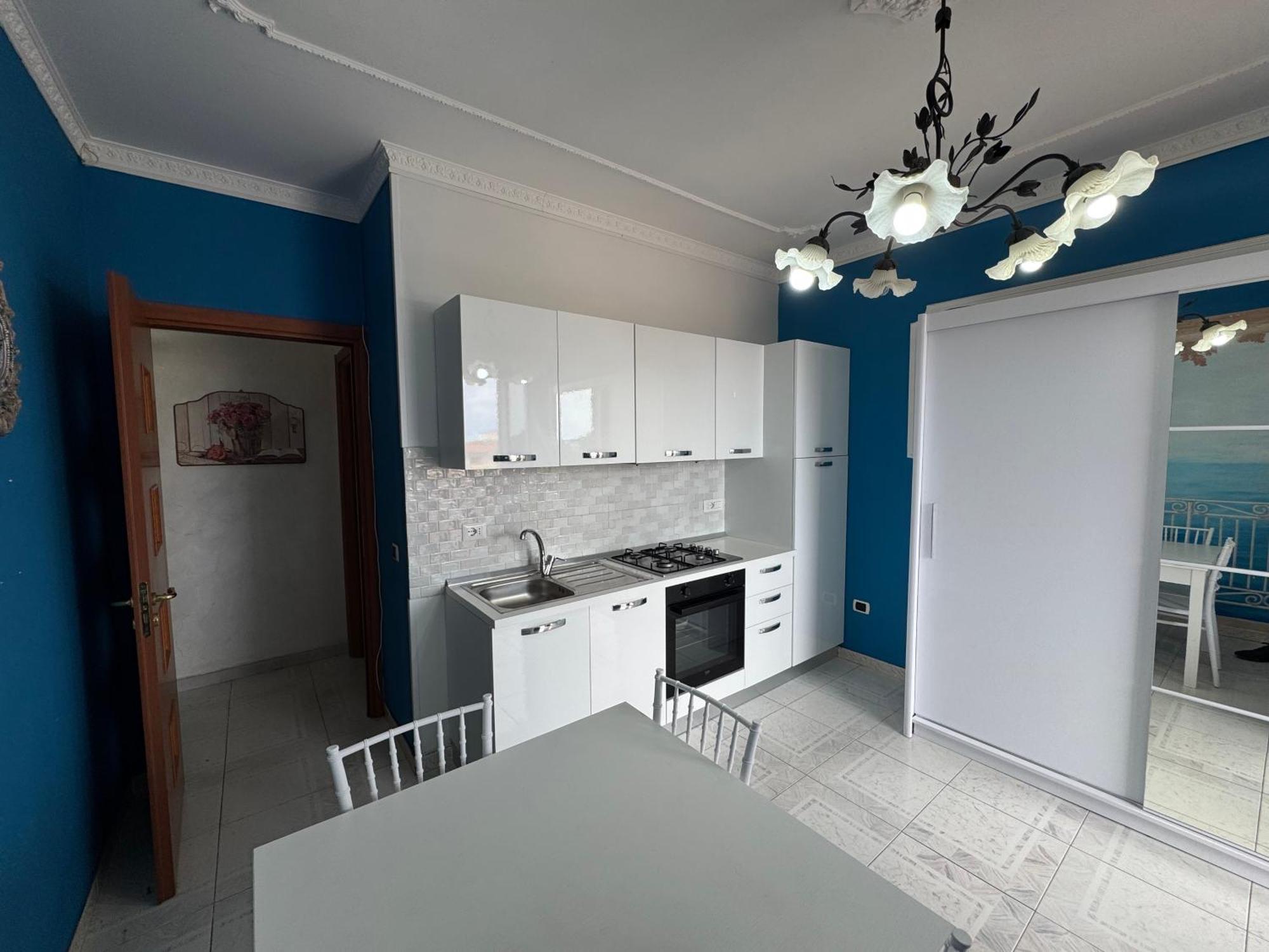 Apartament Due Minuti Dal Mare Con Balcone Vista Mare Tropea Zewnętrze zdjęcie
